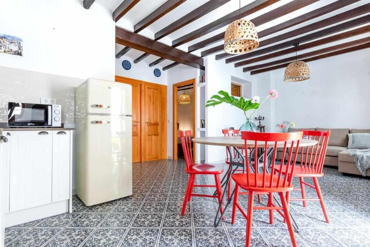 Apartamento Candela By Altea Holiday Homes Dış mekan fotoğraf