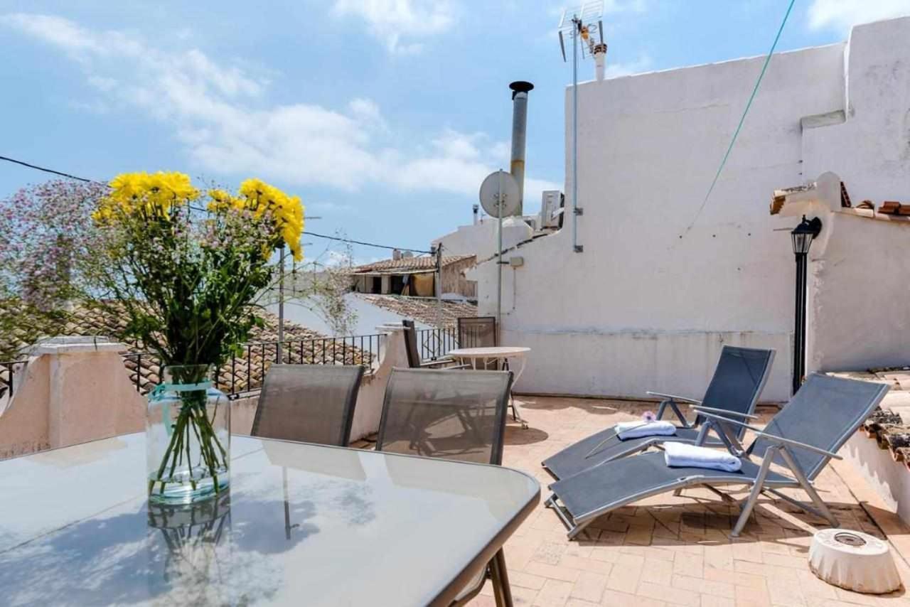 Apartamento Candela By Altea Holiday Homes Dış mekan fotoğraf