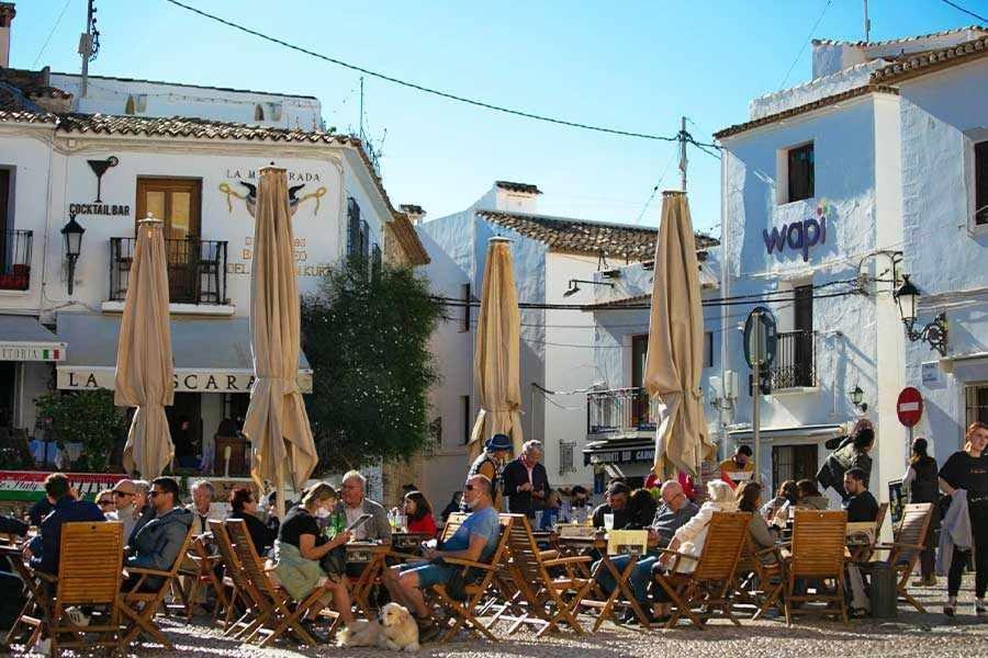 Apartamento Candela By Altea Holiday Homes Dış mekan fotoğraf