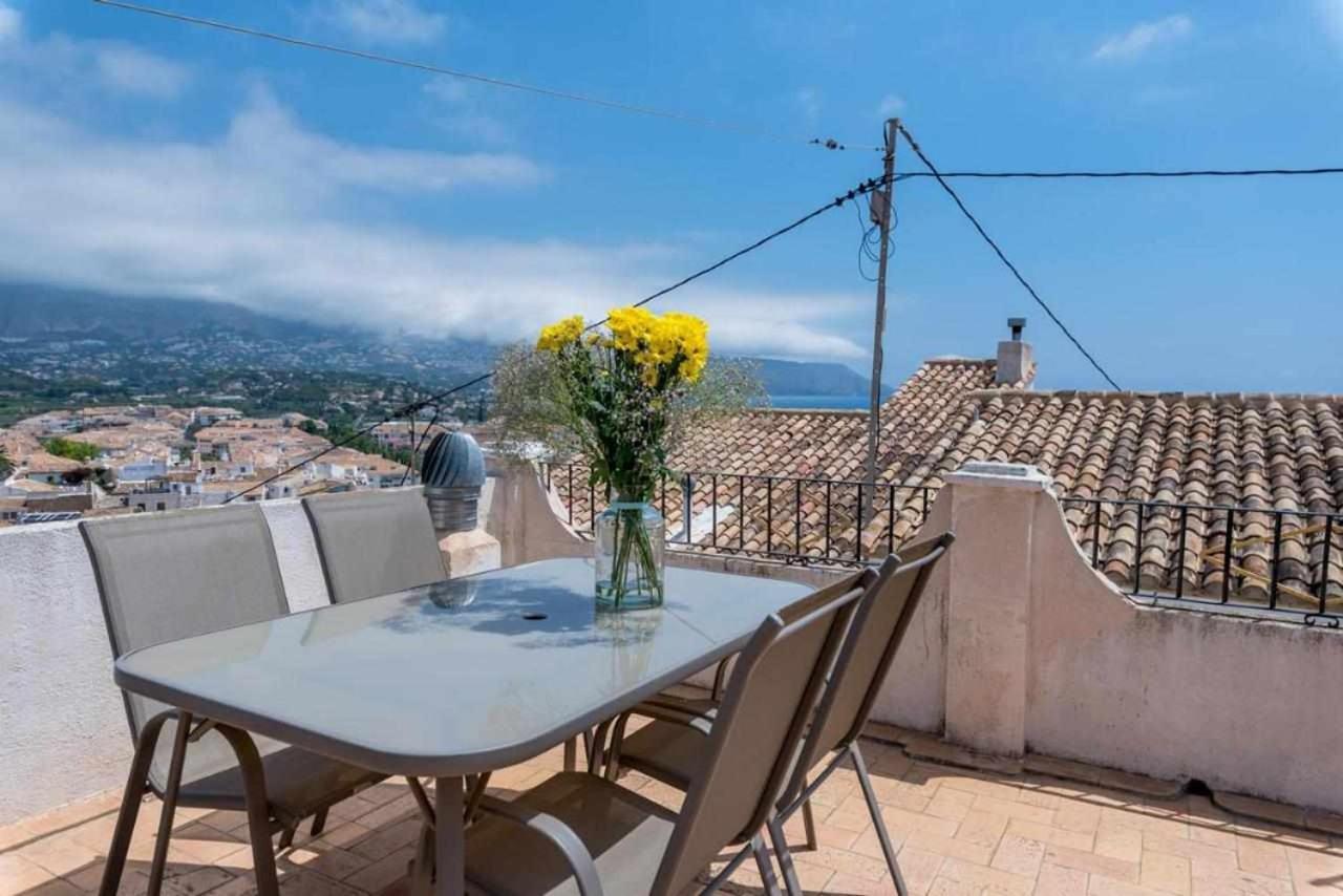 Apartamento Candela By Altea Holiday Homes Dış mekan fotoğraf