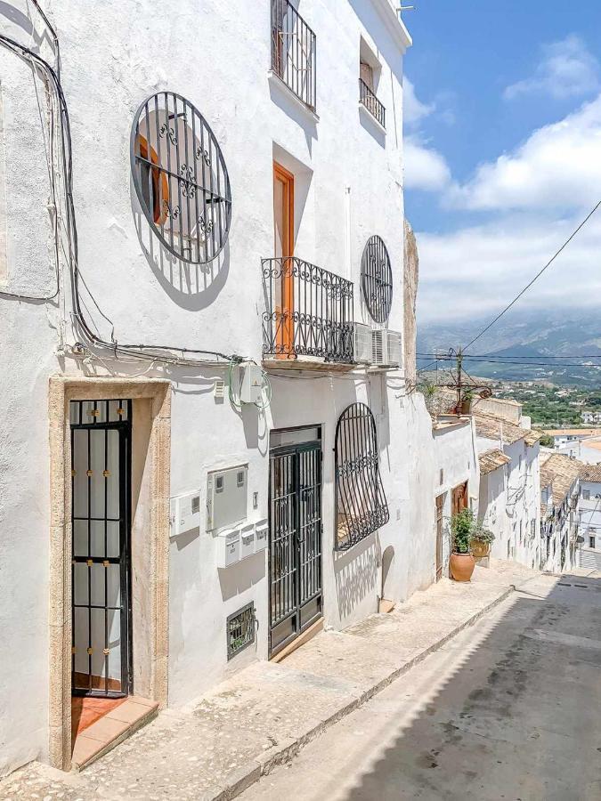 Apartamento Candela By Altea Holiday Homes Dış mekan fotoğraf
