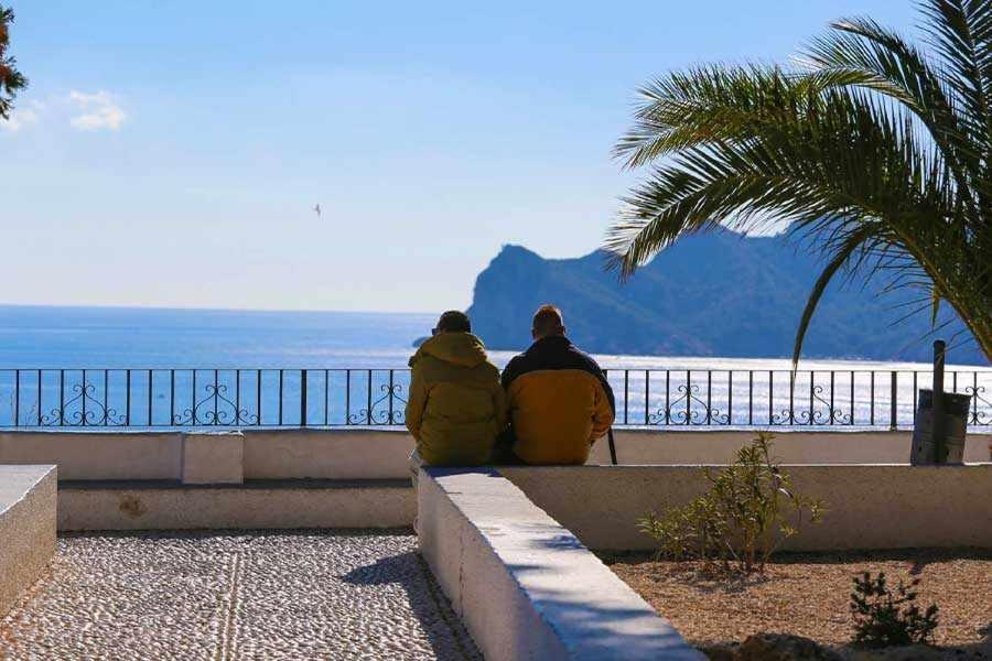 Apartamento Candela By Altea Holiday Homes Dış mekan fotoğraf