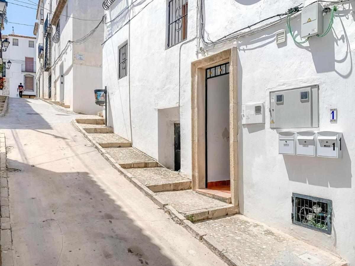 Apartamento Candela By Altea Holiday Homes Dış mekan fotoğraf
