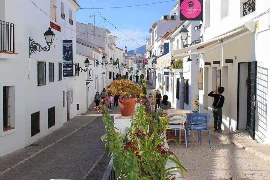 Apartamento Candela By Altea Holiday Homes Dış mekan fotoğraf